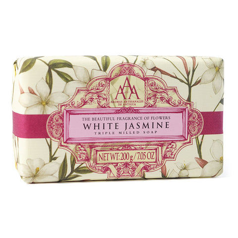 AAA BAR SOAP BAR: WHITE JASMINE