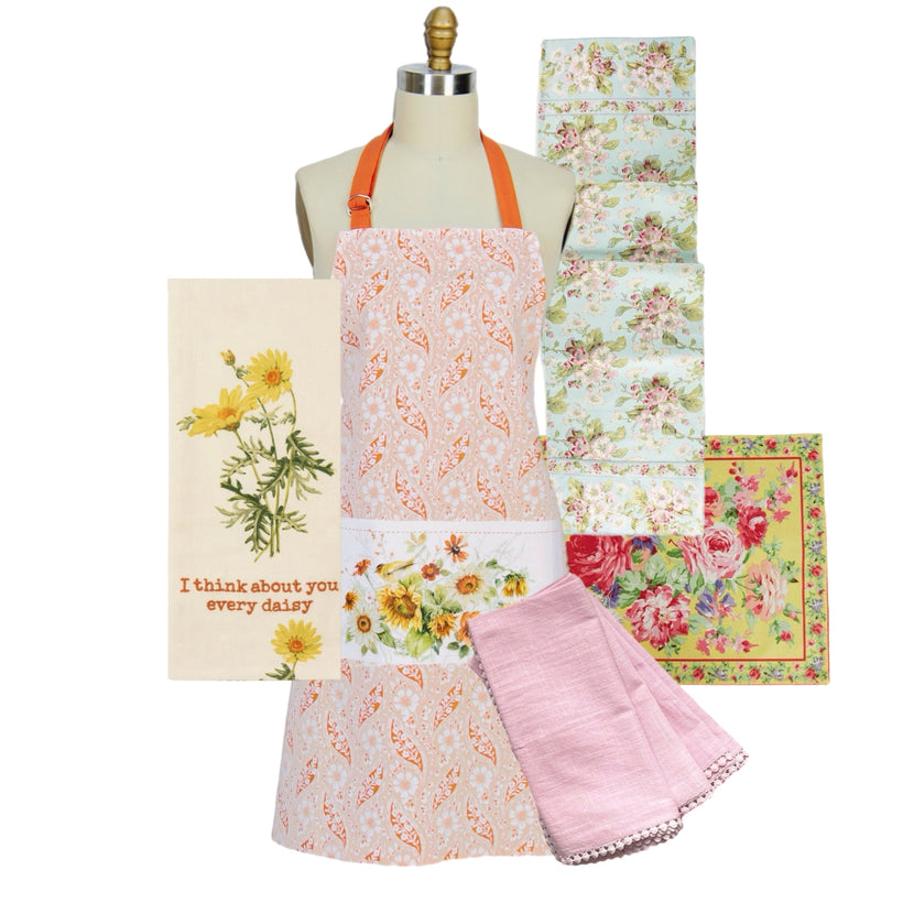 Decorative Kitchen Linens