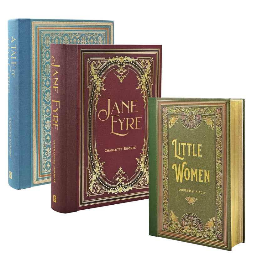 Literary Classic Novels
