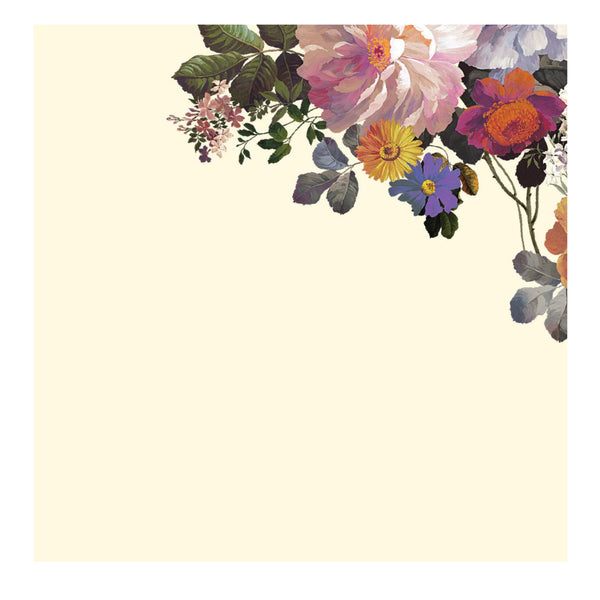 Floral Desk Notes