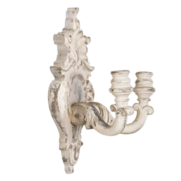 Assorted Taper Candle Wall Sconce, INDIVIDUALLY SOLD