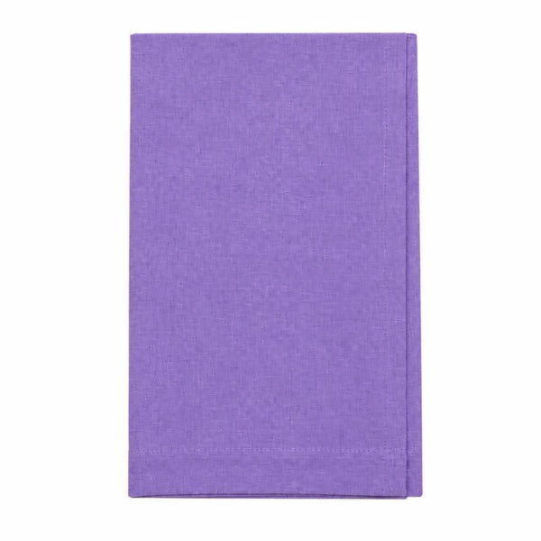 Lilac Linen Napkin, Set Of 4