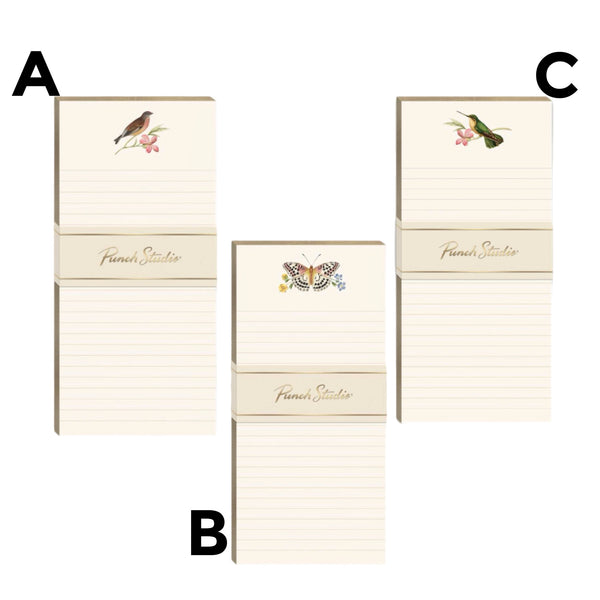 Assorted List Pad, INDIVIDUALLY SOLD