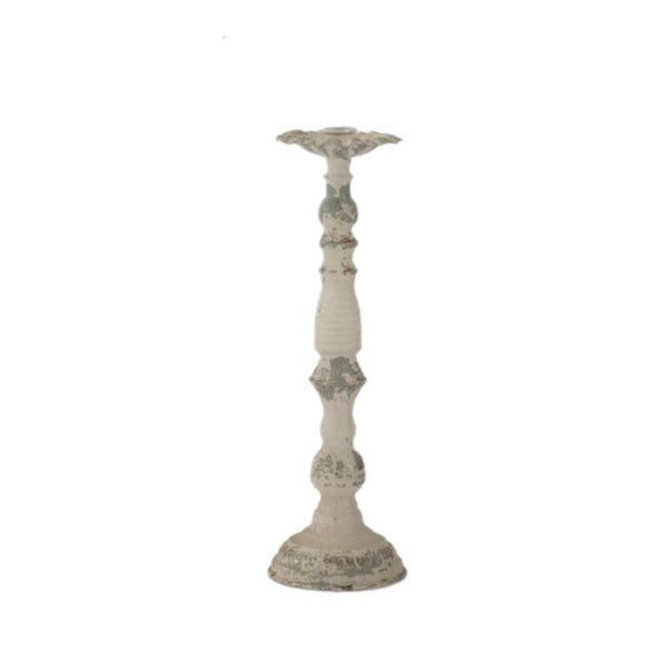 Assorted Weathered Taper Candle Holder, INDIVIDUALLY SOLD