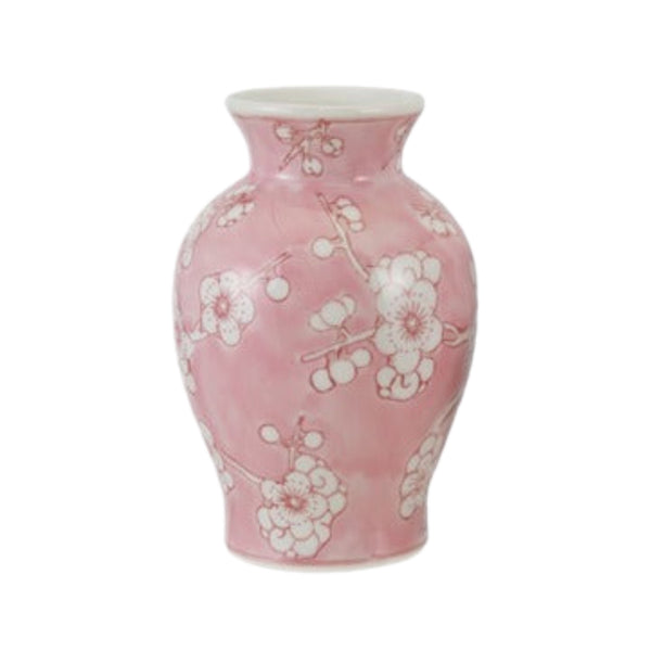 Assorted Cherry Blossom Vase, INDIVIDUALLY SOLD