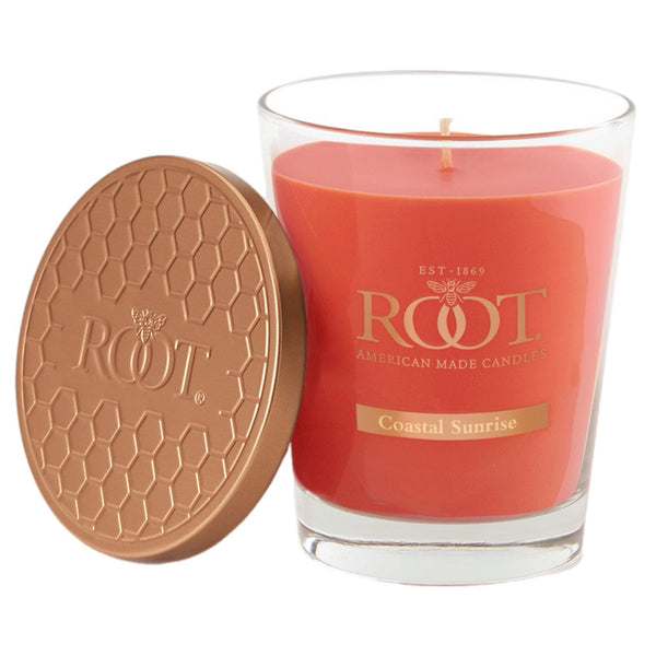 Assorted Coastal Sunrise Candle, INDIVIDUALLY SOLD