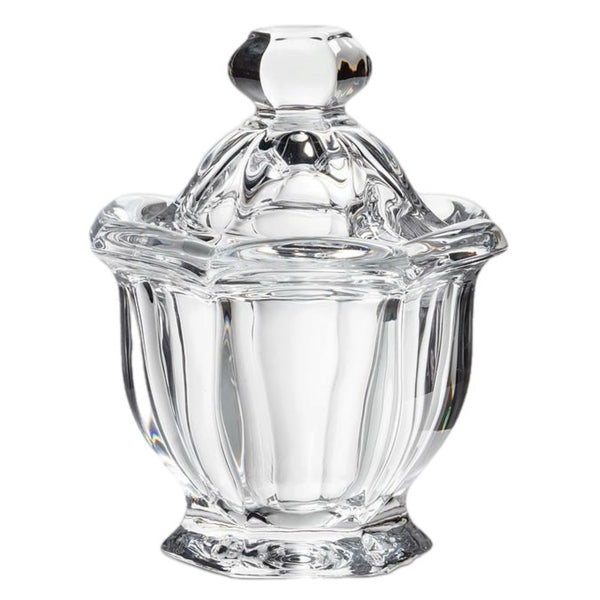 Petite Clear Jar With Lid