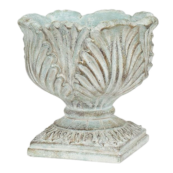 Ornate Artichoke Planter