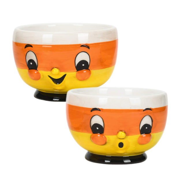 Assorted Candy Corn Bowl, INDIVIDUALLY SOLD