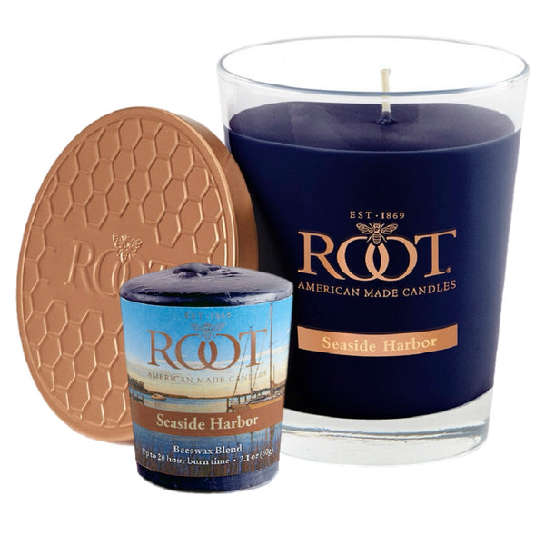 Assorted Seaside Harbor Candle, INDIVIDUALLY SOLD