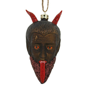 Krampus Ornament