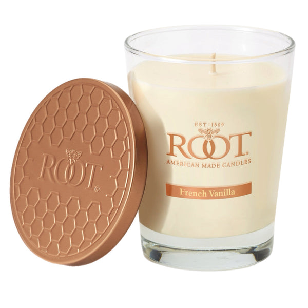 Assorted French Vanilla Candle, INDIVIDUALLY SOLD