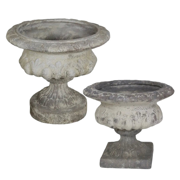 Assorted Round Urn, INDIVIDUALLY SOLD
