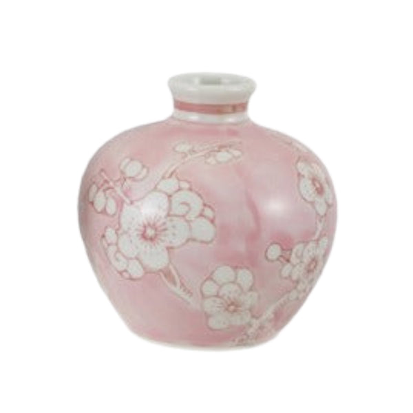 Assorted Cherry Blossom Vase, INDIVIDUALLY SOLD