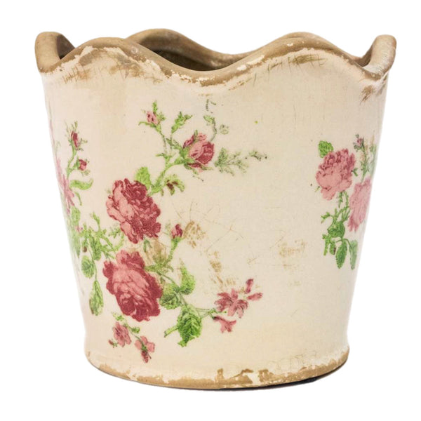 Assorted Victorian Rose Planter, INDIVIDUALLY SOLD