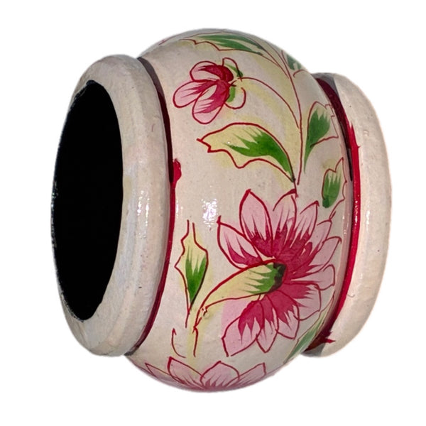 Sweet Pea Napkin Ring