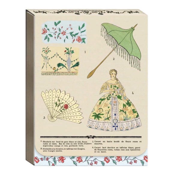 Assorted Woman Pocket Notebook, INDIVIDUALLY SOLD