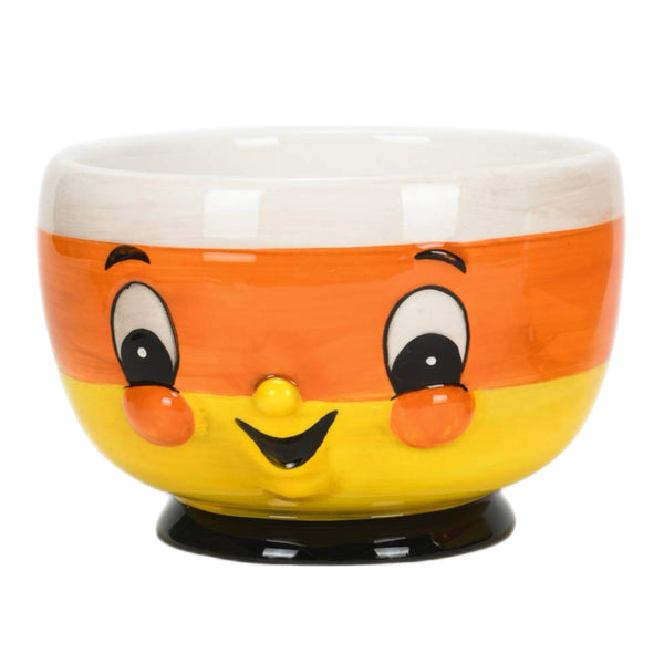 Assorted Candy Corn Bowl, INDIVIDUALLY SOLD