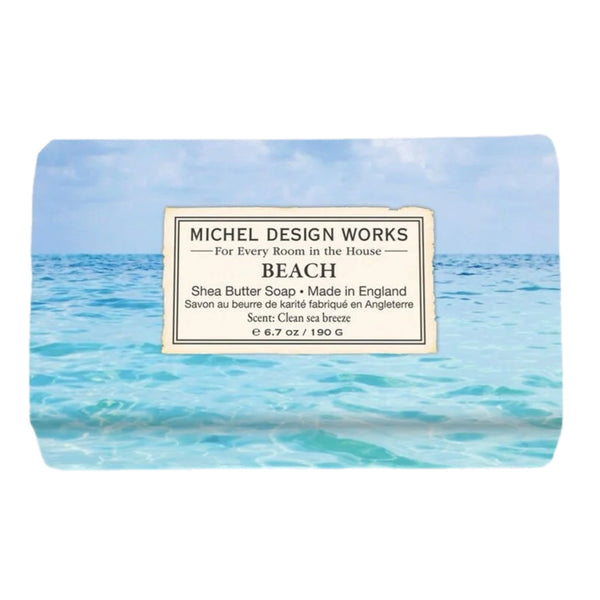 Beach Medium Soap