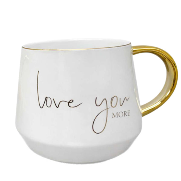 Assorted Sentiments Of Love Mug, INDIVIDUALLY SOLD