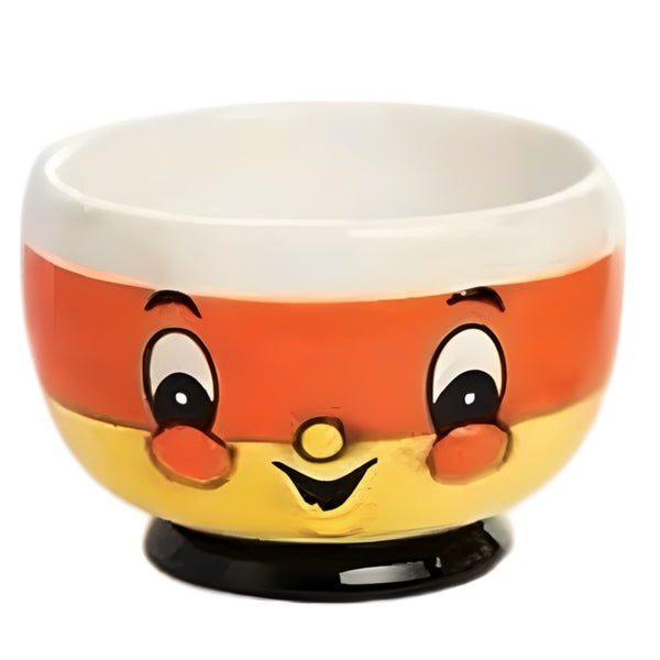 Assorted Candy Corn Bowl, INDIVIDUALLY SOLD