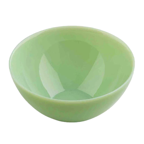 Assorted Retro Jadeite Style Bowl, INDIVIDUALLY SOLD