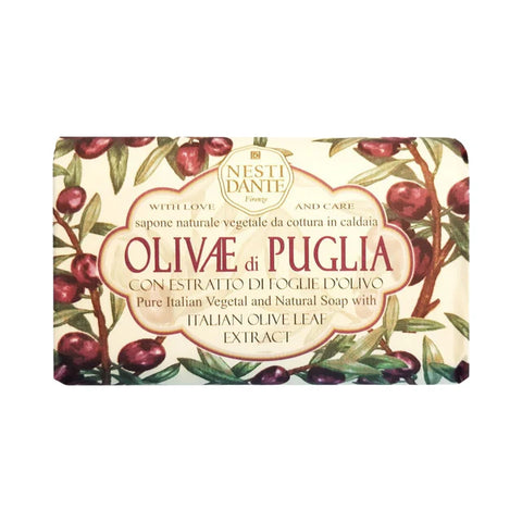 Olive Soap Bar