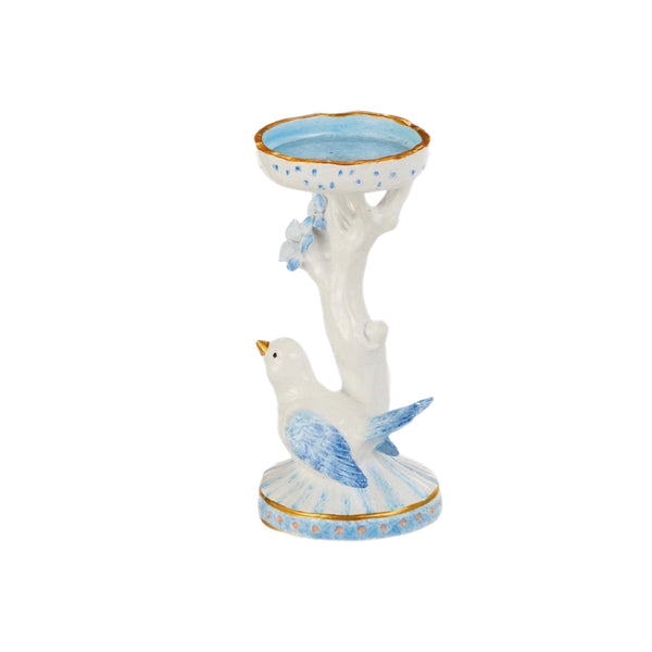 Assorted Bird Pillar Candle Holder, INDIVIDUALLY SOLD