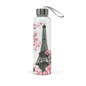 Paris Water Bottle