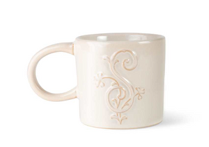 S Monogram Mug