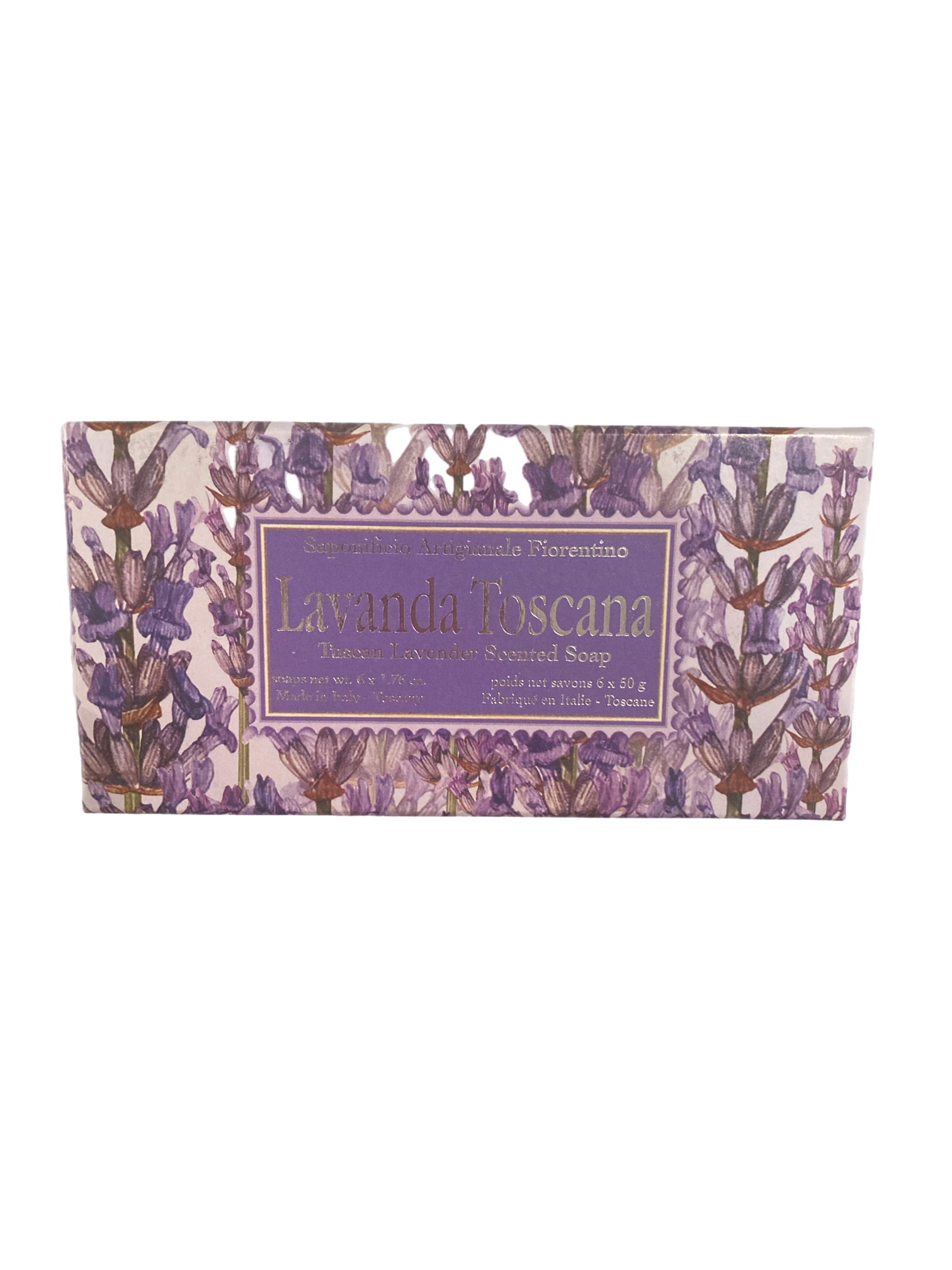 Lavender Soap Giftbox