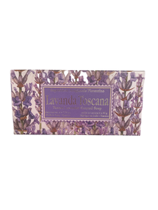 Lavender Soap Giftbox