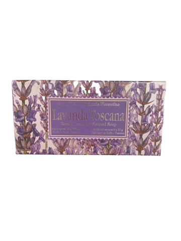 Lavender Soap Giftbox
