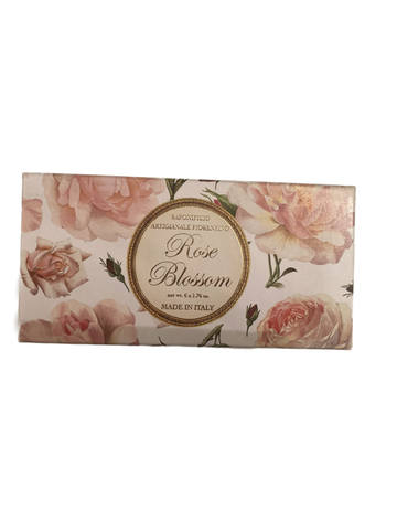 Rose Soap Giftbox