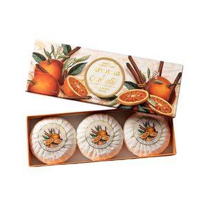 Orange Soap Giftbox