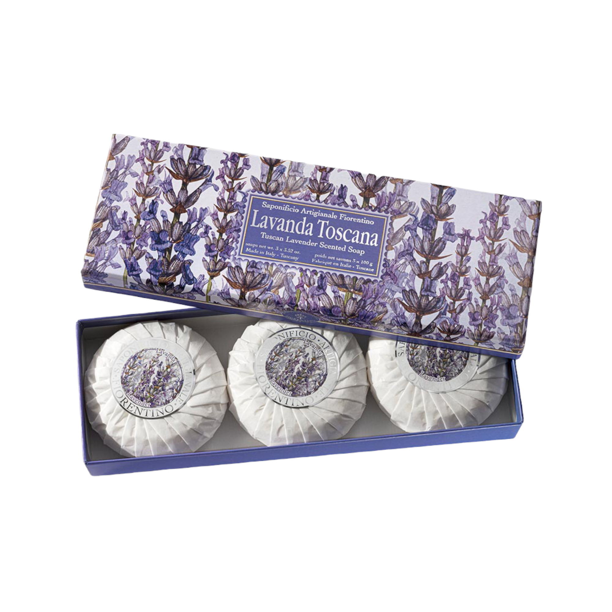 Lavender Soap Giftbox