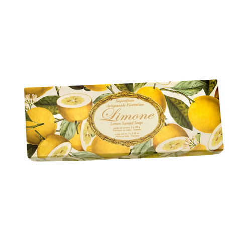 Lemon Soap Giftbox