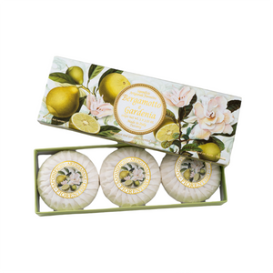 Gardenia Soap Giftbox