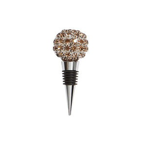 Champagne Bling Bottle Stopper