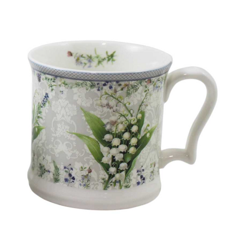 Lily Of The Valley Mug