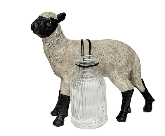 Lamb Vase