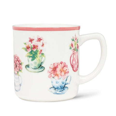 Teacup And Teapot Mug