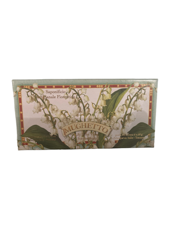 Lily Of The Valley Soap Giftbox