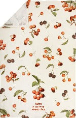 Have A Cherry Sweet Day Tea Towel