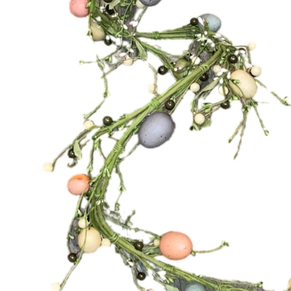 5' Egg Garland