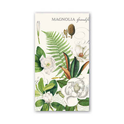 Hostess Paper Napkin: Magnolia Pedals