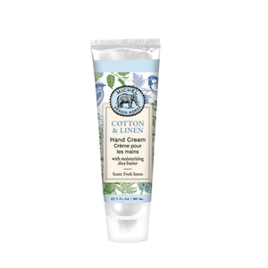 Cotton & Linen Hand Cream: Small