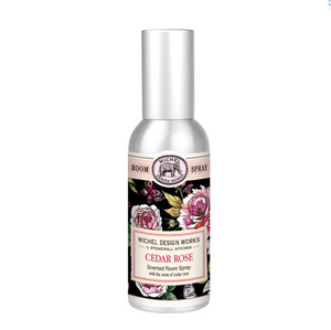 Cedar Rose Room Spray