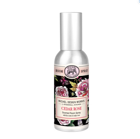 Cedar Rose Room Spray