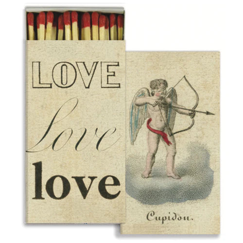 Cupid And Love Matches